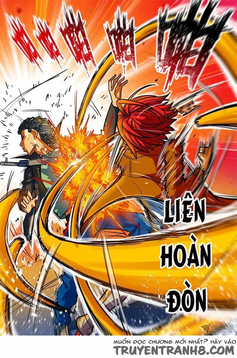 Ứng Dụng Anh Hùng - Chương 25 - ảnh 5