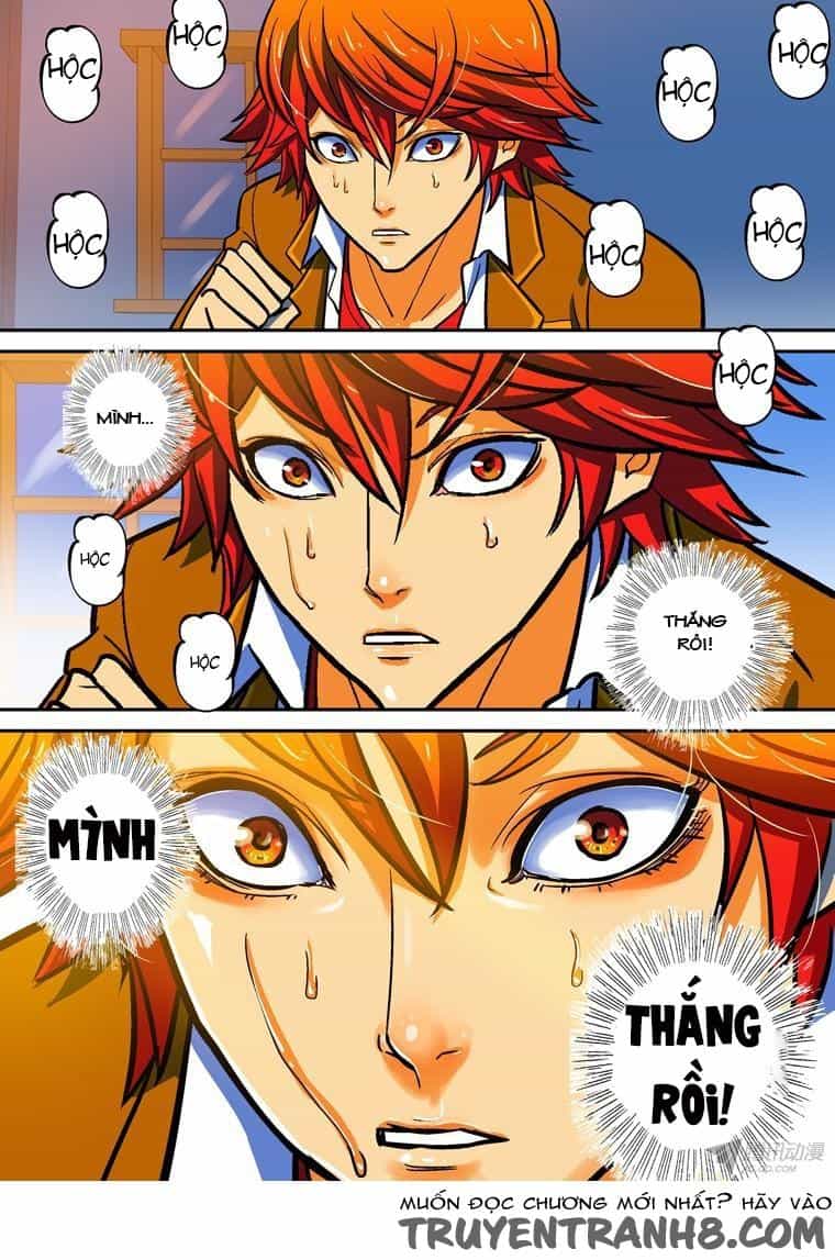 Ứng Dụng Anh Hùng - Chương 25 - ảnh 7