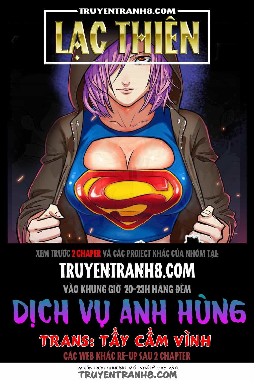 Ứng Dụng Anh Hùng - Chương 32 - ảnh 1