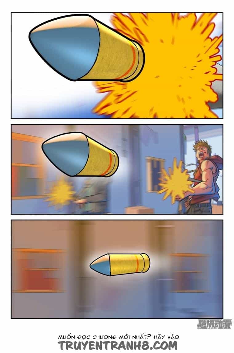 Ứng Dụng Anh Hùng - Chương 35 - ảnh 3