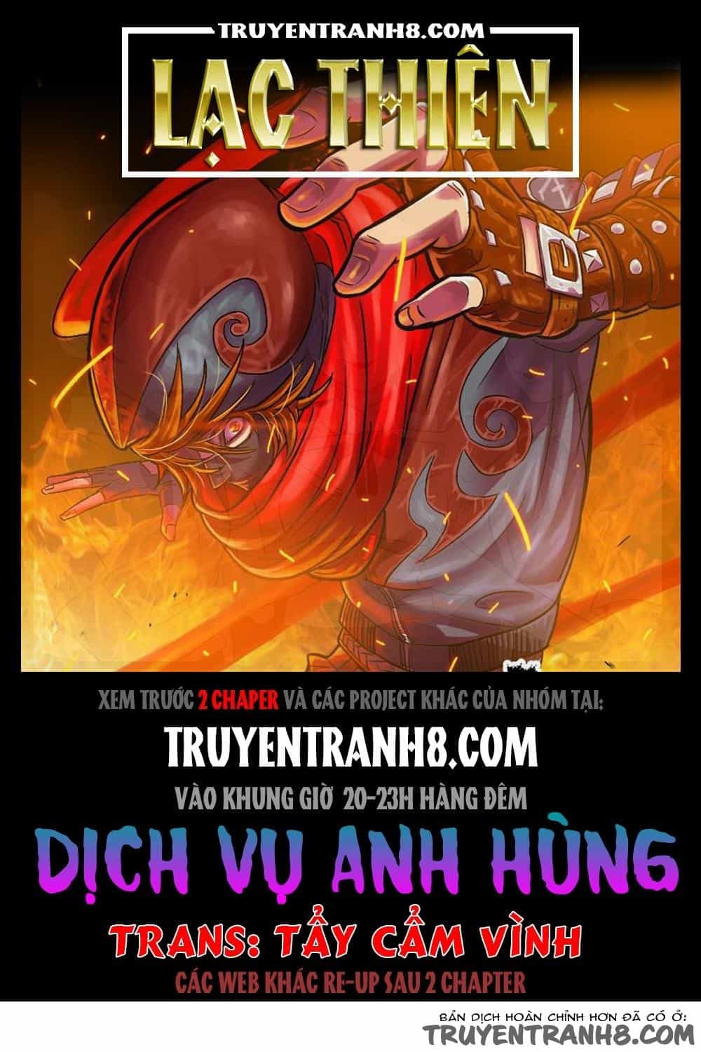 Ứng Dụng Anh Hùng - Chương 5 - ảnh 1