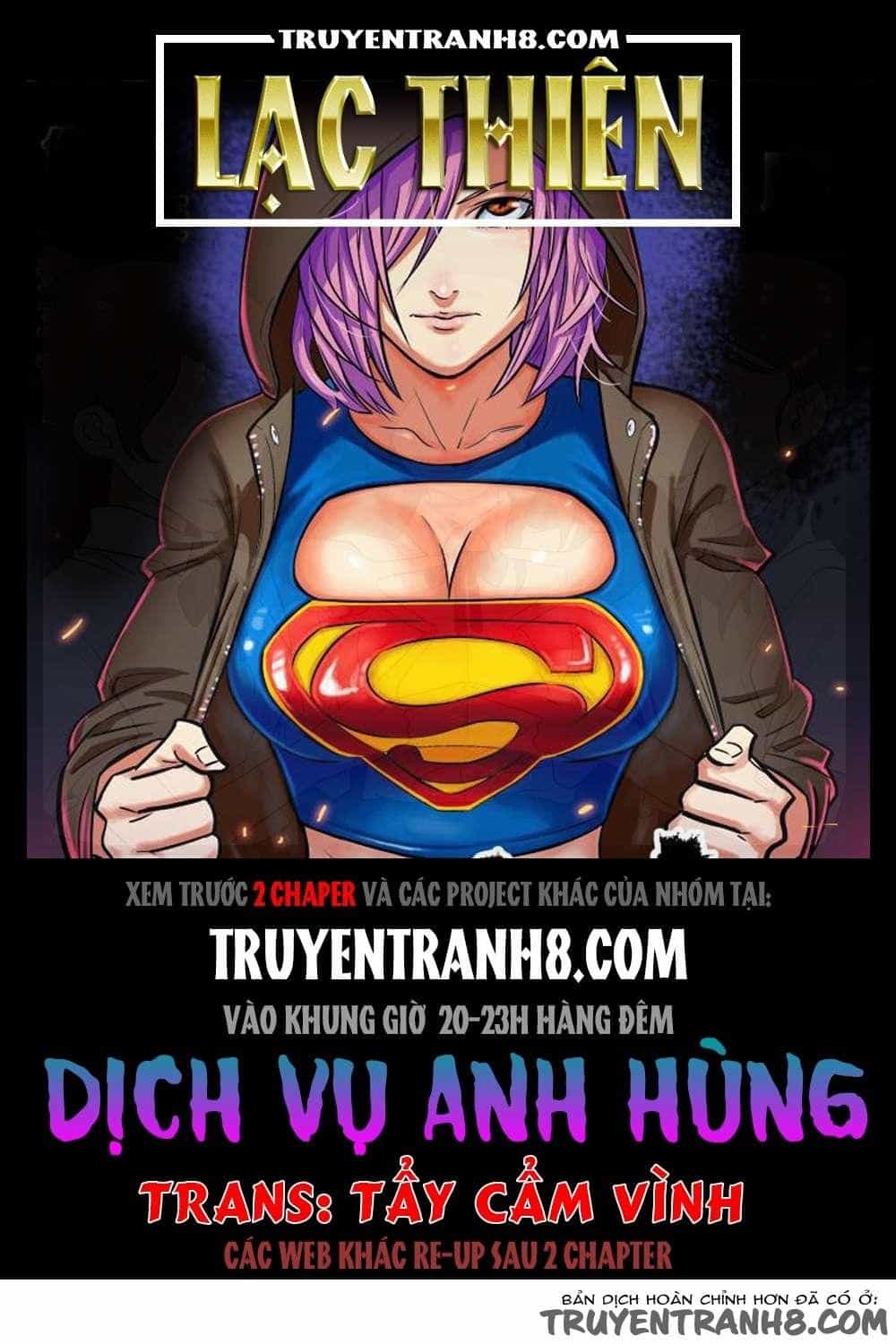Ứng Dụng Anh Hùng - Chương 6 - ảnh 1