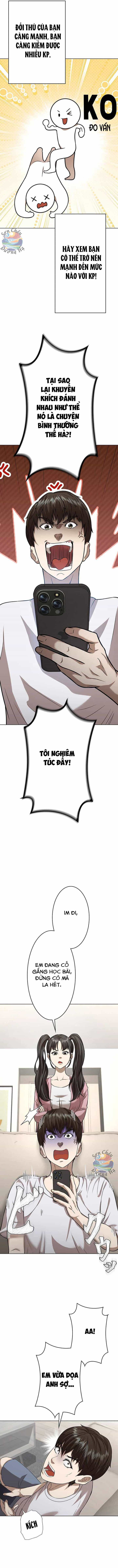 Ứng Dụng Chiến Đấu: Tăng Cấp Hoặc Thất Bại - Chương 1 - ảnh 19