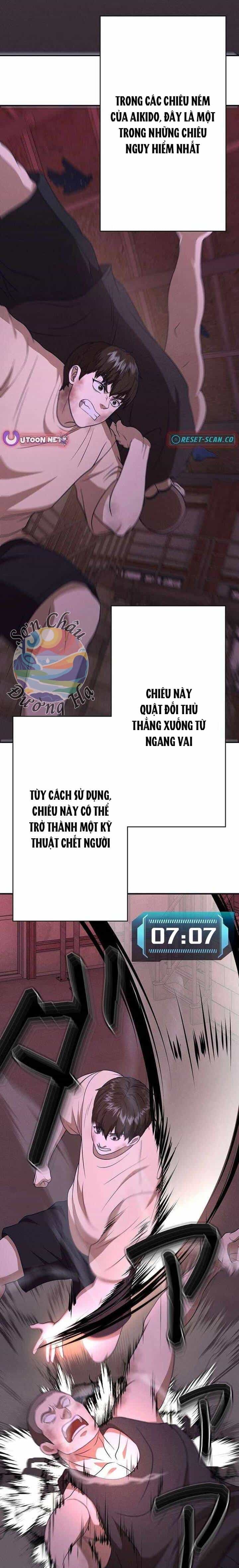 Ứng Dụng Chiến Đấu: Tăng Cấp Hoặc Thất Bại - Chương 10 - ảnh 15