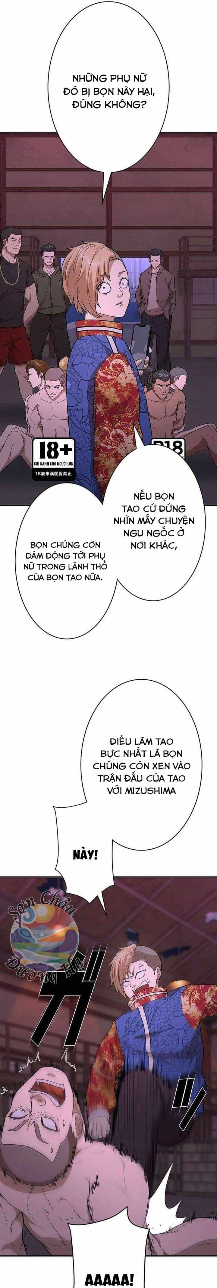 Ứng Dụng Chiến Đấu: Tăng Cấp Hoặc Thất Bại - Chương 10 - ảnh 32