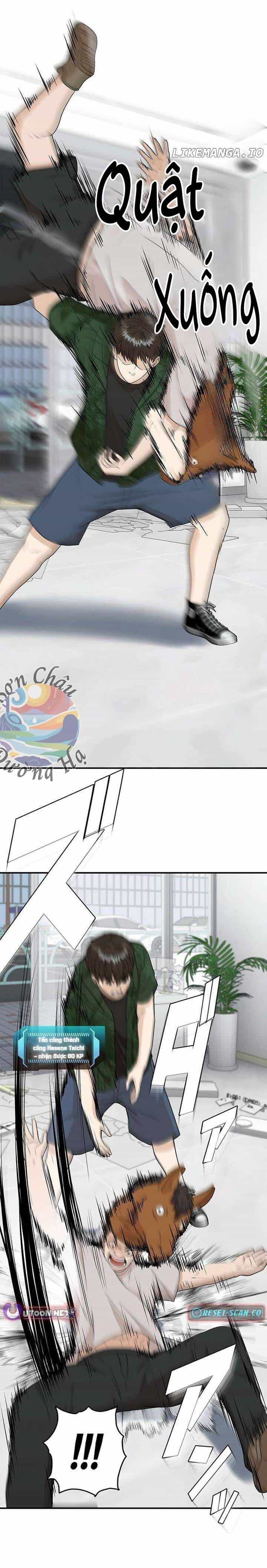Ứng Dụng Chiến Đấu: Tăng Cấp Hoặc Thất Bại - Chương 11 - ảnh 17