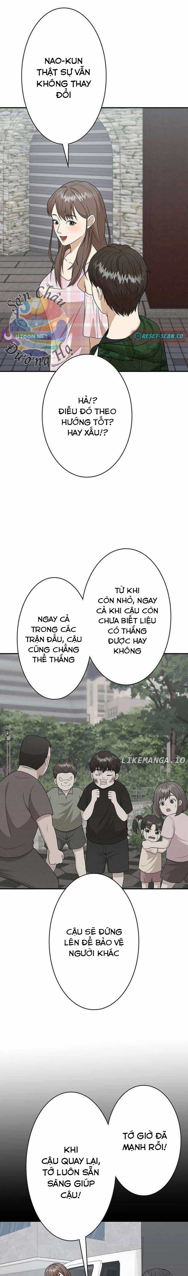 Ứng Dụng Chiến Đấu: Tăng Cấp Hoặc Thất Bại - Chương 11 - ảnh 21