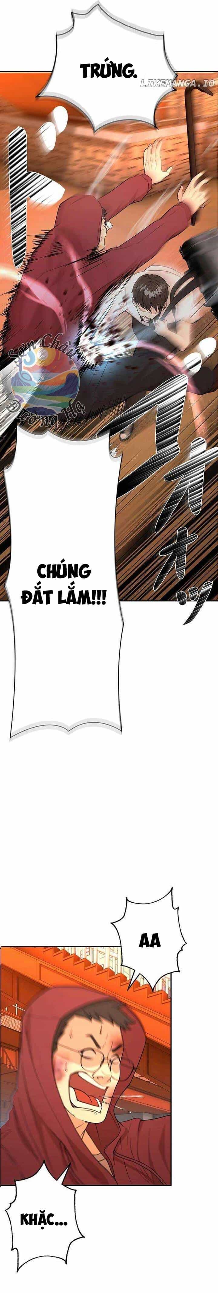 Ứng Dụng Chiến Đấu: Tăng Cấp Hoặc Thất Bại - Chương 12 - ảnh 16