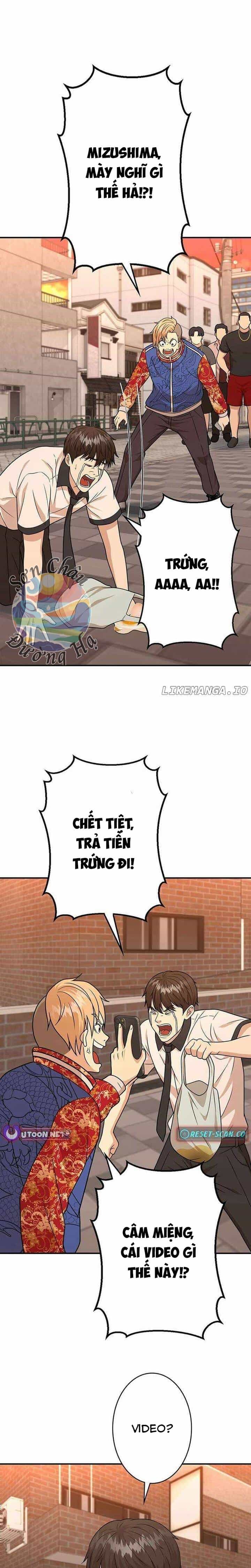 Ứng Dụng Chiến Đấu: Tăng Cấp Hoặc Thất Bại - Chương 12 - ảnh 34