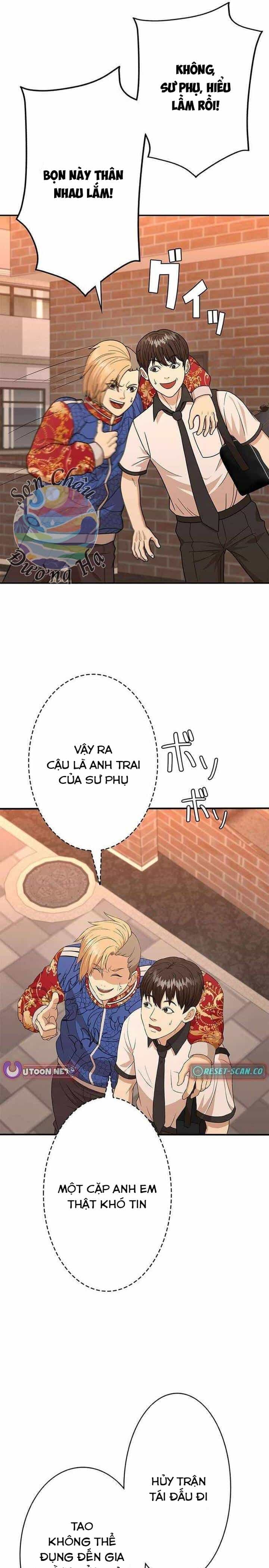 Ứng Dụng Chiến Đấu: Tăng Cấp Hoặc Thất Bại - Chương 13 - ảnh 12