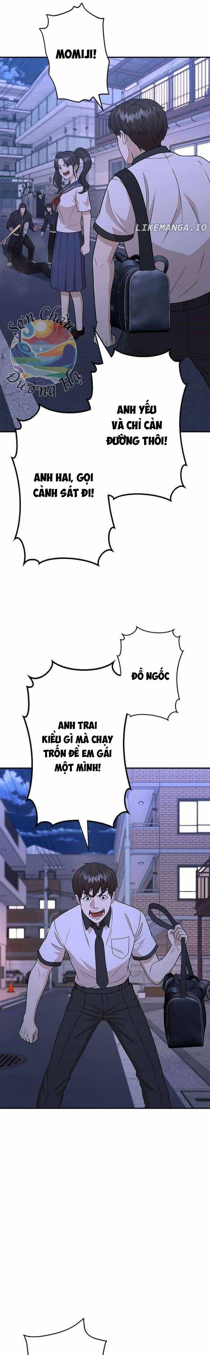 Ứng Dụng Chiến Đấu: Tăng Cấp Hoặc Thất Bại - Chương 13 - ảnh 24