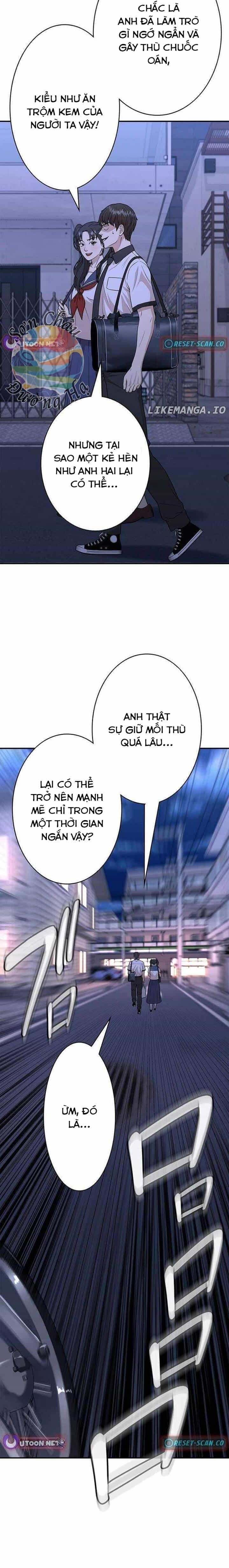 Ứng Dụng Chiến Đấu: Tăng Cấp Hoặc Thất Bại - Chương 13 - ảnh 32