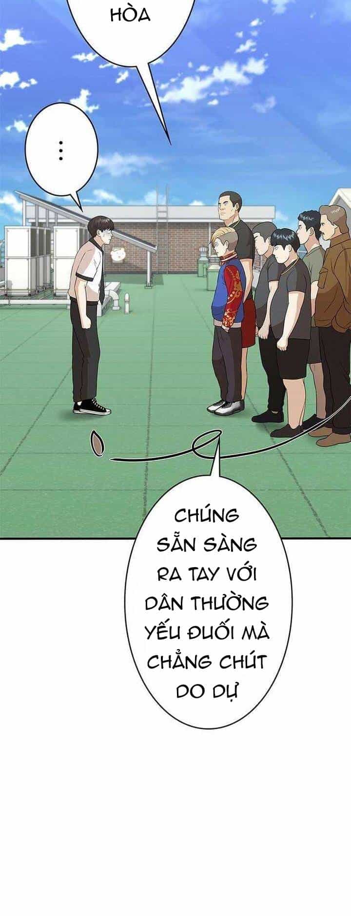 Ứng Dụng Chiến Đấu: Tăng Cấp Hoặc Thất Bại - Chương 14 - ảnh 15
