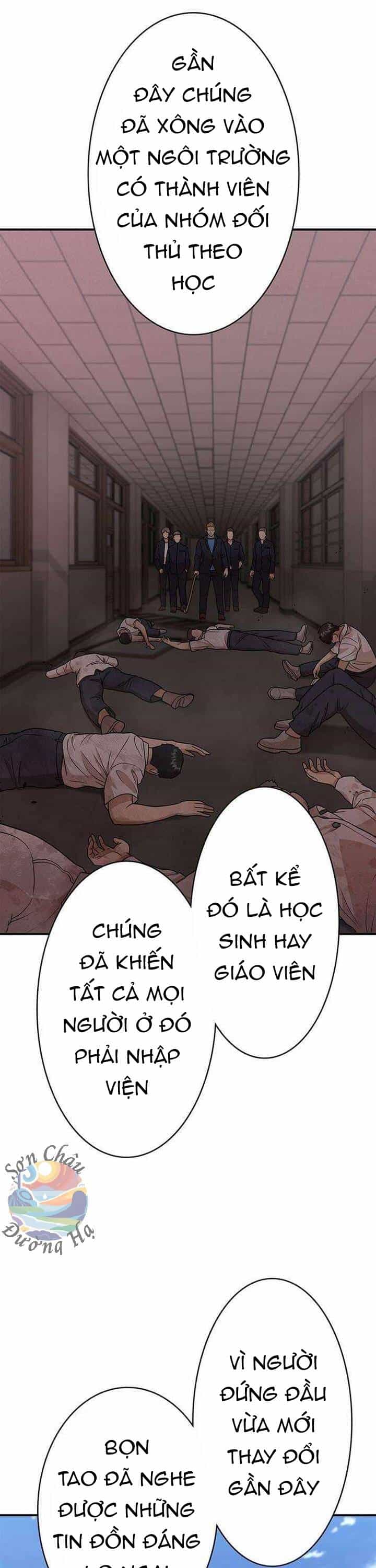 Ứng Dụng Chiến Đấu: Tăng Cấp Hoặc Thất Bại - Chương 14 - ảnh 16