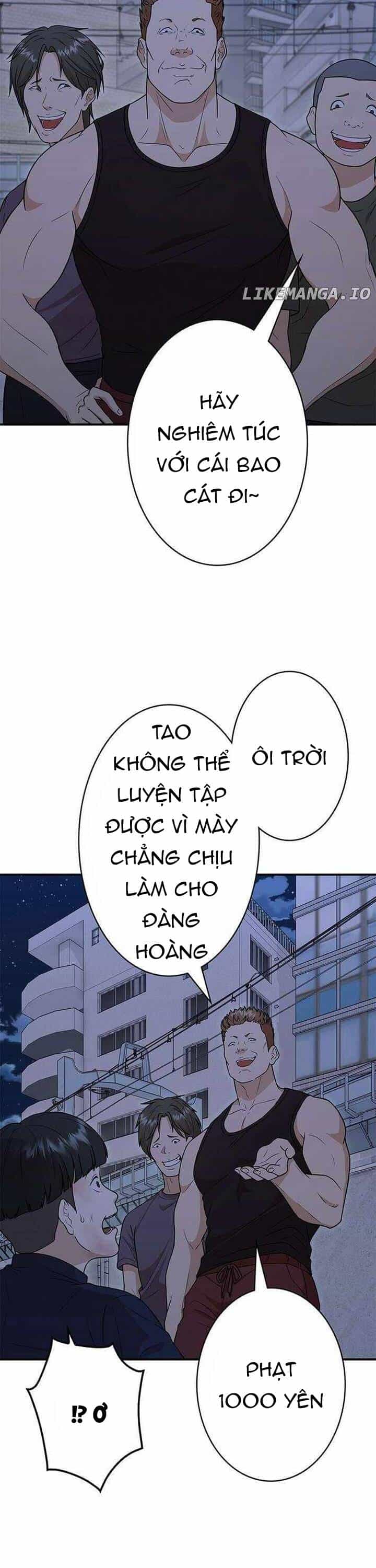Ứng Dụng Chiến Đấu: Tăng Cấp Hoặc Thất Bại - Chương 14 - ảnh 54