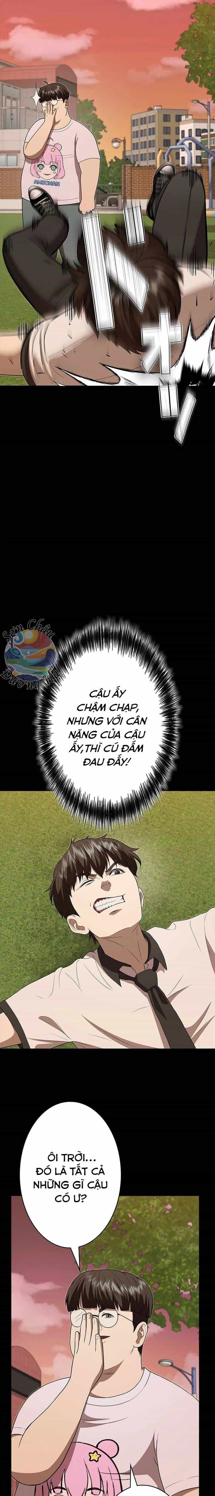 Ứng Dụng Chiến Đấu: Tăng Cấp Hoặc Thất Bại - Chương 3 - ảnh 11