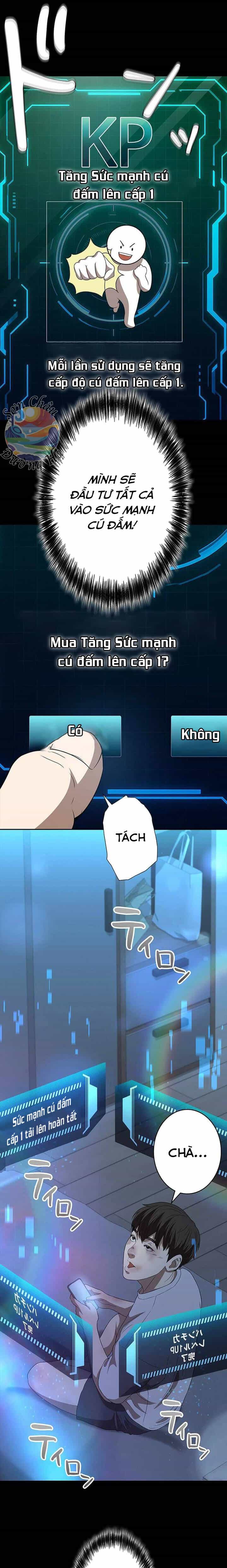 Ứng Dụng Chiến Đấu: Tăng Cấp Hoặc Thất Bại - Chương 3 - ảnh 19