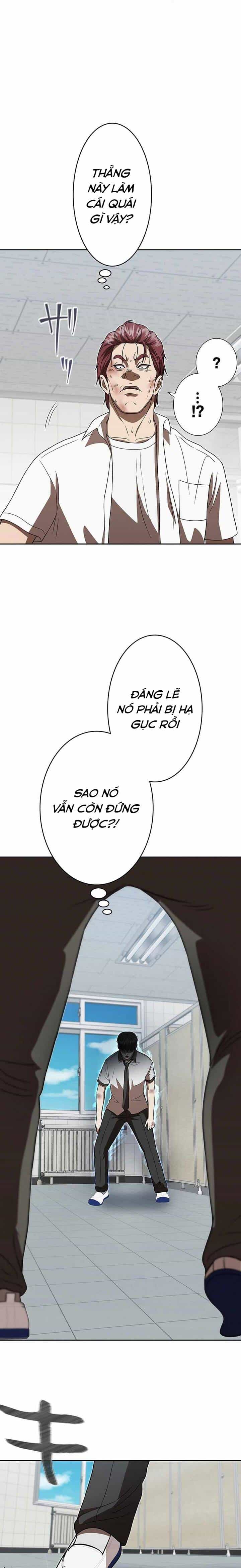 Ứng Dụng Chiến Đấu: Tăng Cấp Hoặc Thất Bại - Chương 3 - ảnh 49