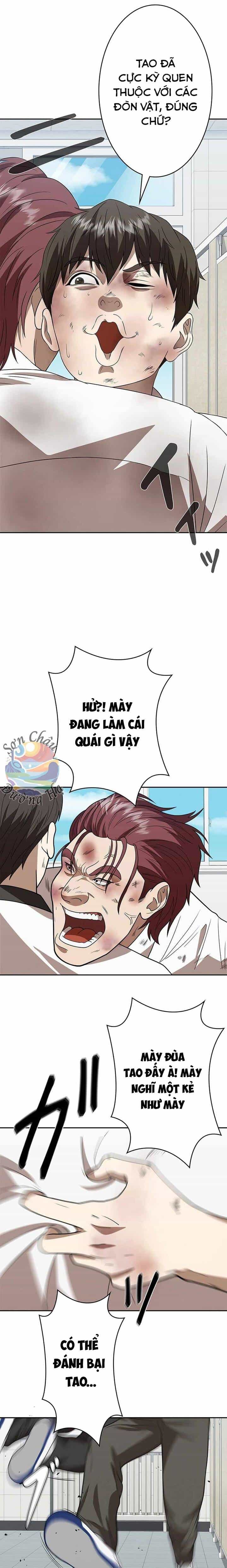 Ứng Dụng Chiến Đấu: Tăng Cấp Hoặc Thất Bại - Chương 3 - ảnh 55