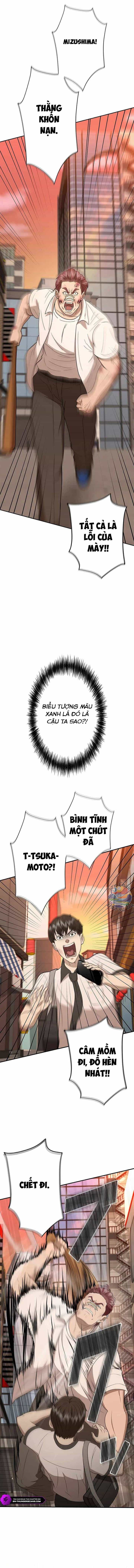 Ứng Dụng Chiến Đấu: Tăng Cấp Hoặc Thất Bại - Chương 5 - ảnh 9