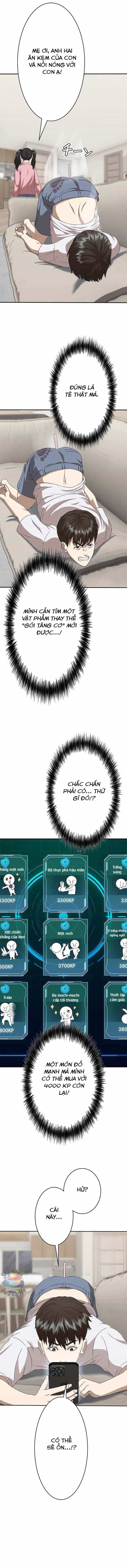 Ứng Dụng Chiến Đấu: Tăng Cấp Hoặc Thất Bại - Chương 6 - ảnh 5