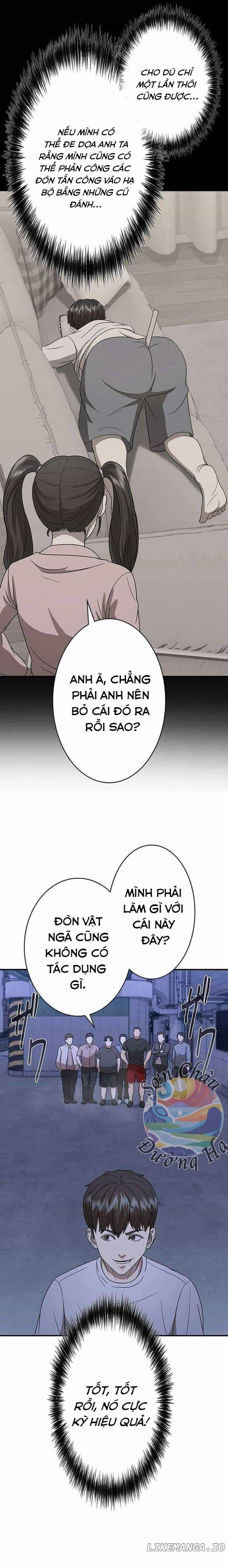 Ứng Dụng Chiến Đấu: Tăng Cấp Hoặc Thất Bại - Chương 7 - ảnh 18