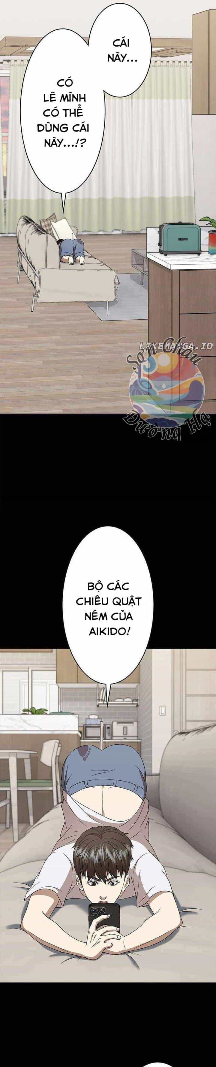 Ứng Dụng Chiến Đấu: Tăng Cấp Hoặc Thất Bại - Chương 7 - ảnh 2