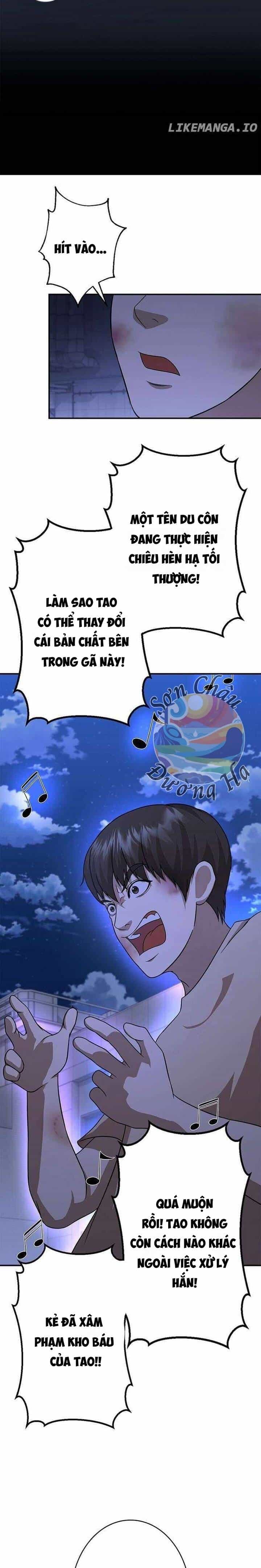 Ứng Dụng Chiến Đấu: Tăng Cấp Hoặc Thất Bại - Chương 8 - ảnh 35
