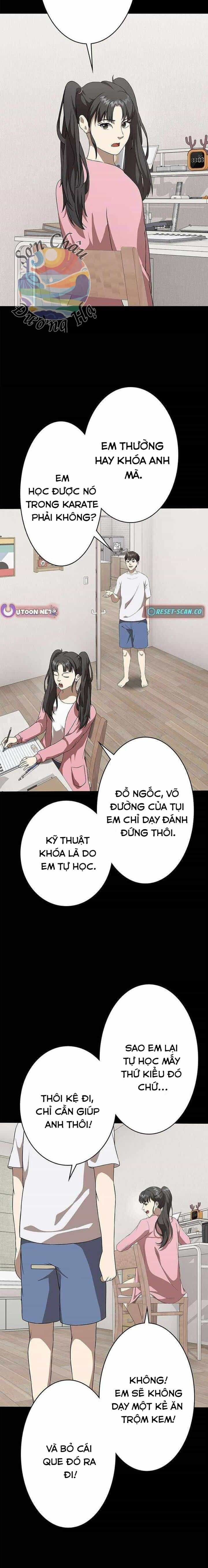 Ứng Dụng Chiến Đấu: Tăng Cấp Hoặc Thất Bại - Chương 8 - ảnh 8