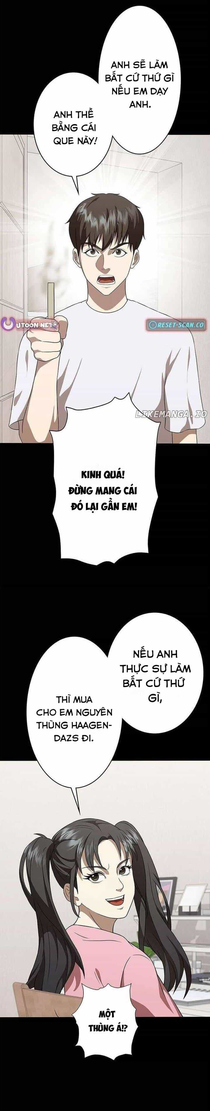 Ứng Dụng Chiến Đấu: Tăng Cấp Hoặc Thất Bại - Chương 8 - ảnh 9