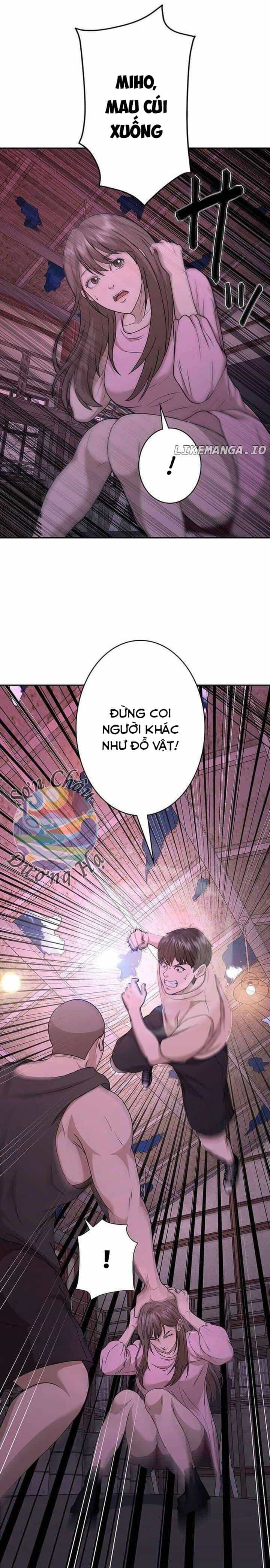 Ứng Dụng Chiến Đấu: Tăng Cấp Hoặc Thất Bại - Chương 9 - ảnh 2