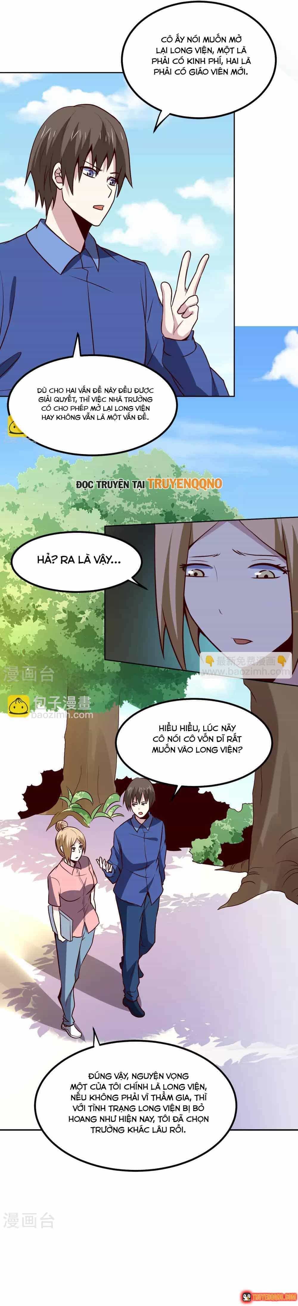 Ứng Dụng Thần Kỳ - Chương 135 - ảnh 7