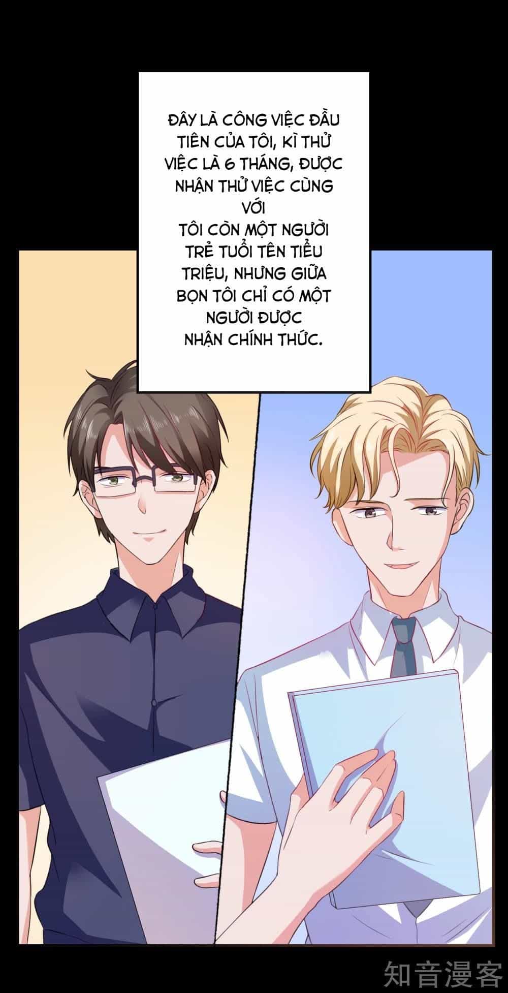 Ứng Dụng Thần Tình Yêu - Chương 7 - ảnh 37