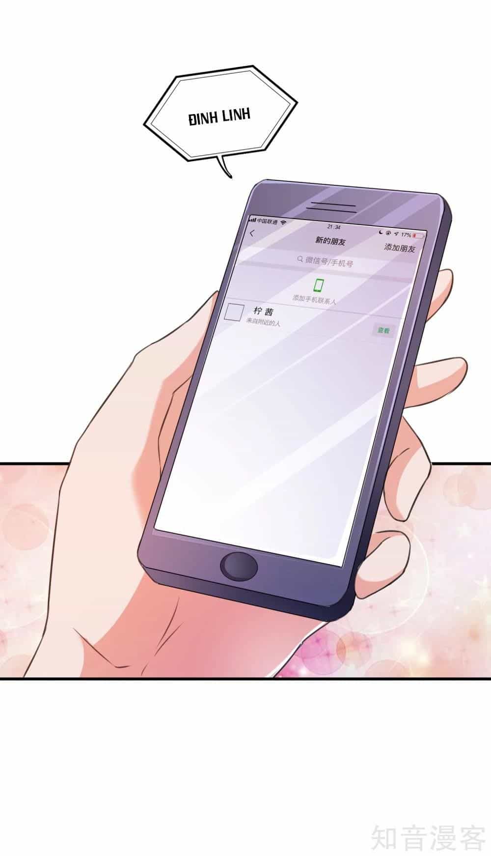 Ứng Dụng Thần Tình Yêu - Chương 7 - ảnh 4
