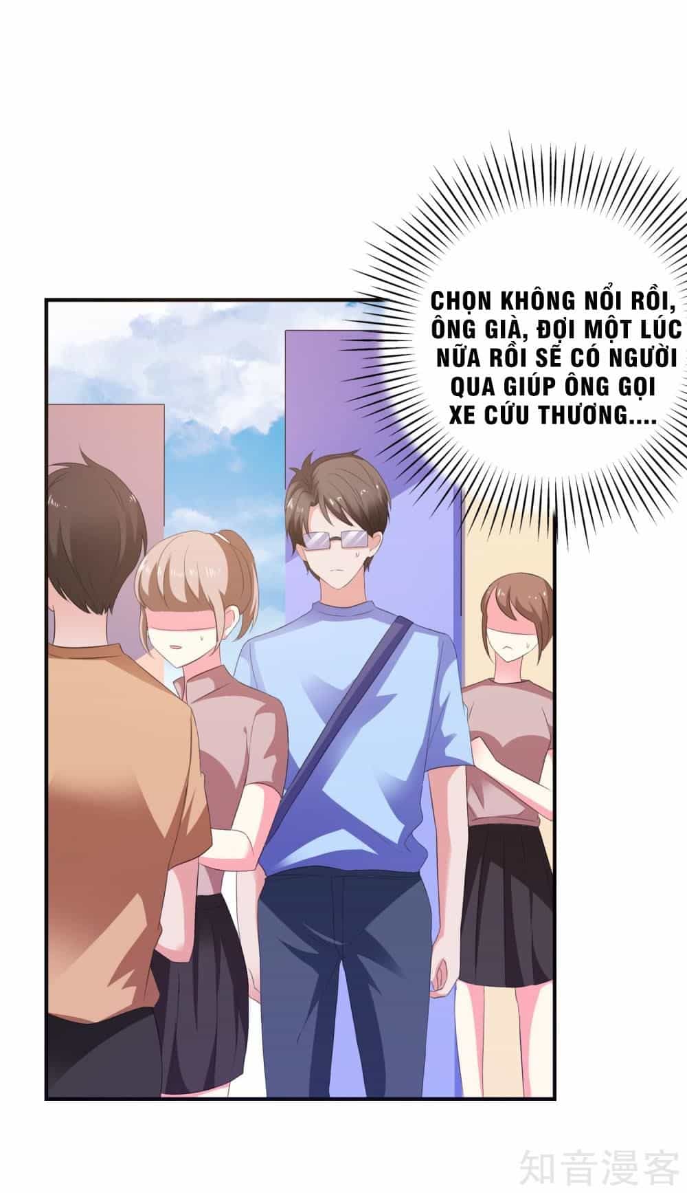 Ứng Dụng Thần Tình Yêu - Chương 8 - ảnh 32