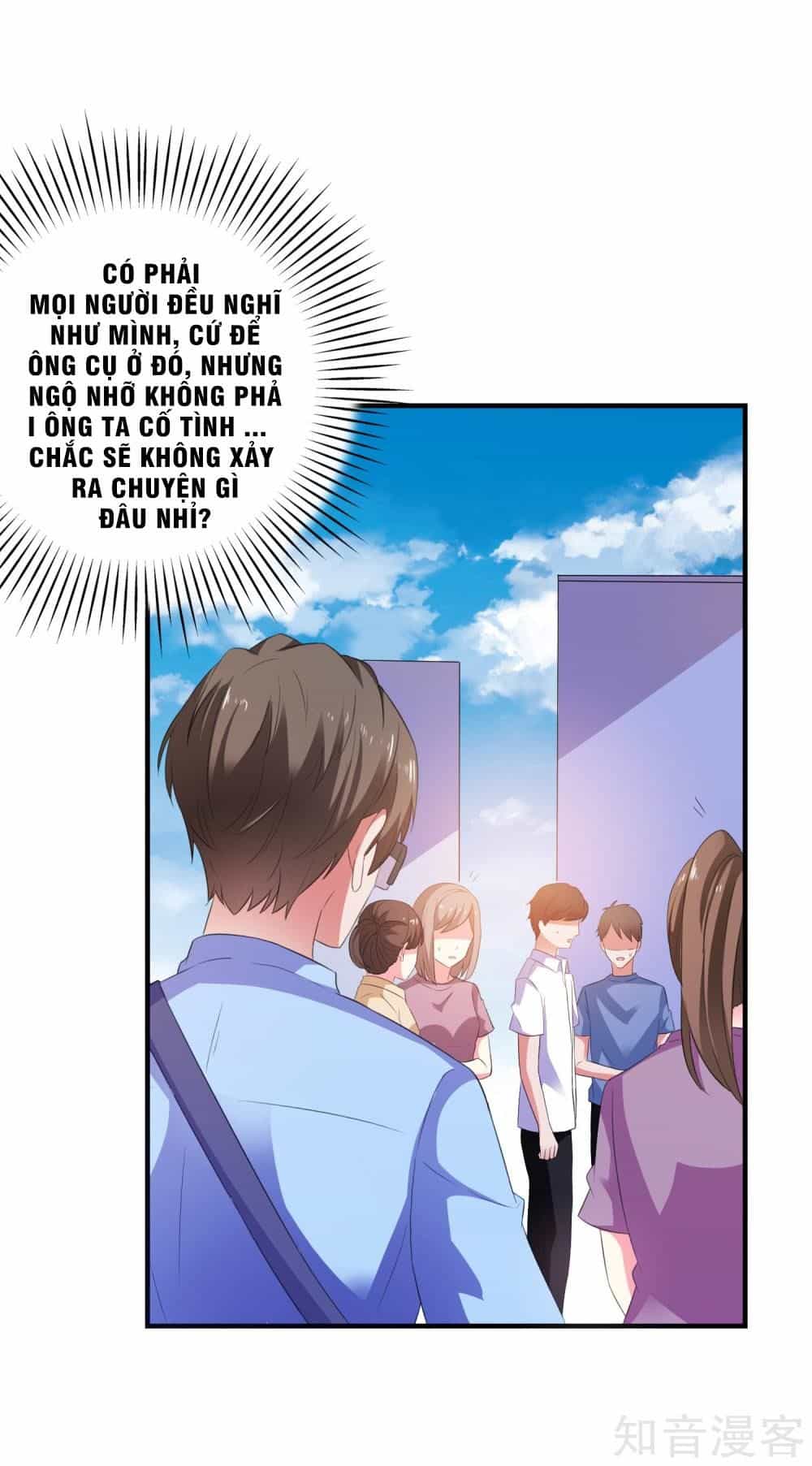 Ứng Dụng Thần Tình Yêu - Chương 8 - ảnh 33