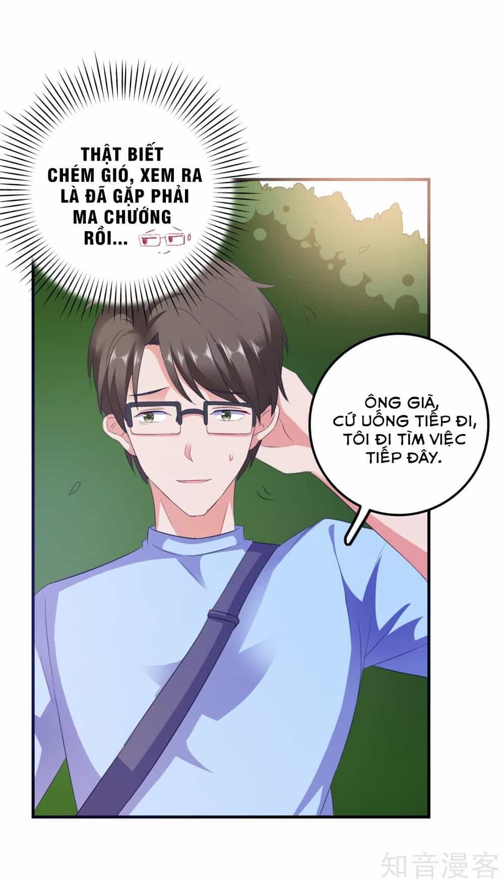 Ứng Dụng Thần Tình Yêu - Chương 8 - ảnh 45