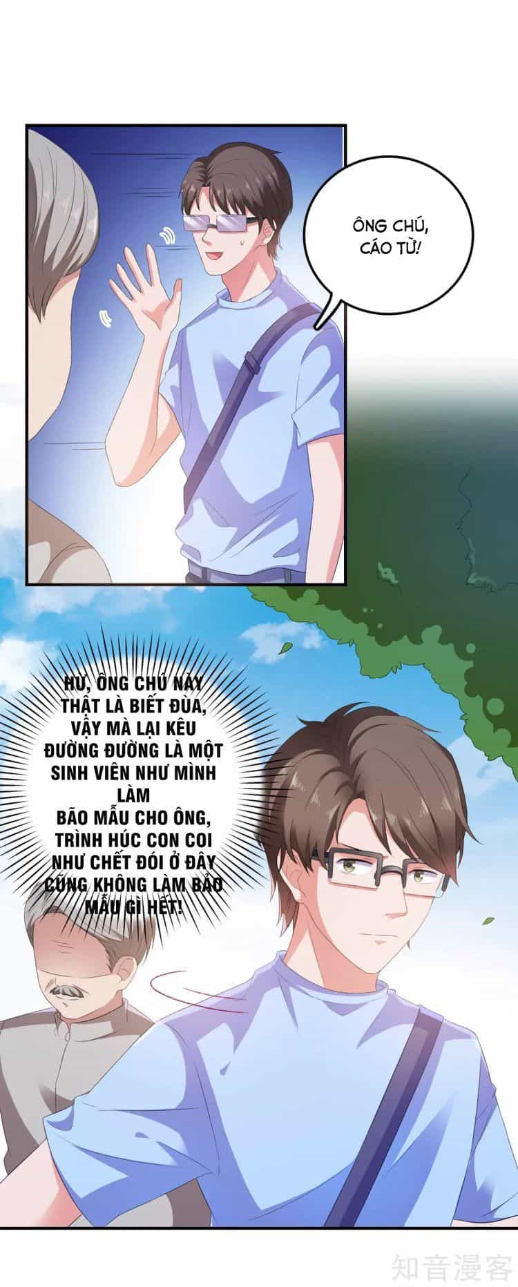 Ứng Dụng Thần Tình Yêu - Chương 9 - ảnh 4