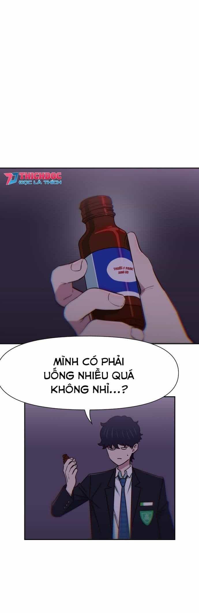 Unluck - Chương 16 - ảnh 2
