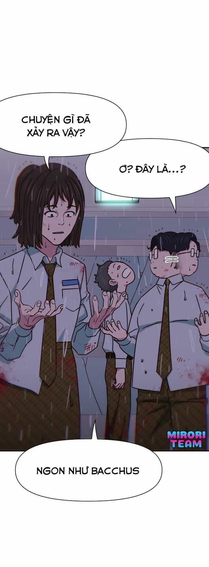Unluck - Chương 16 - ảnh 29