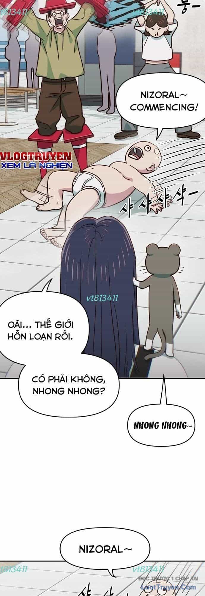 Unluck - Chương 62 - ảnh 5