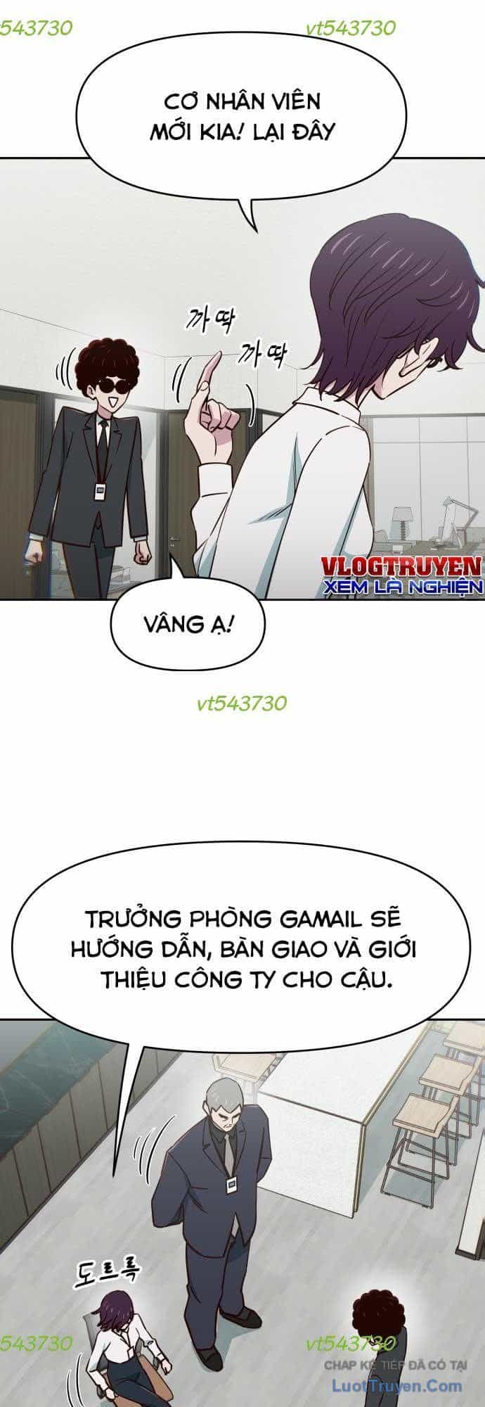 Unluck - Chương 73 - ảnh 24