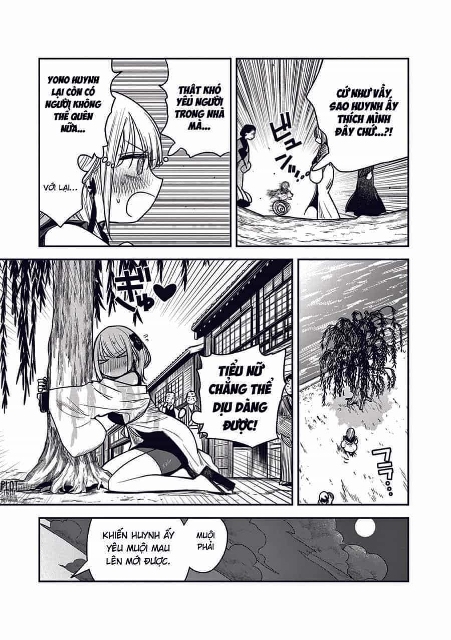 Until Your Sword Breaks - Chương 1 - ảnh 24