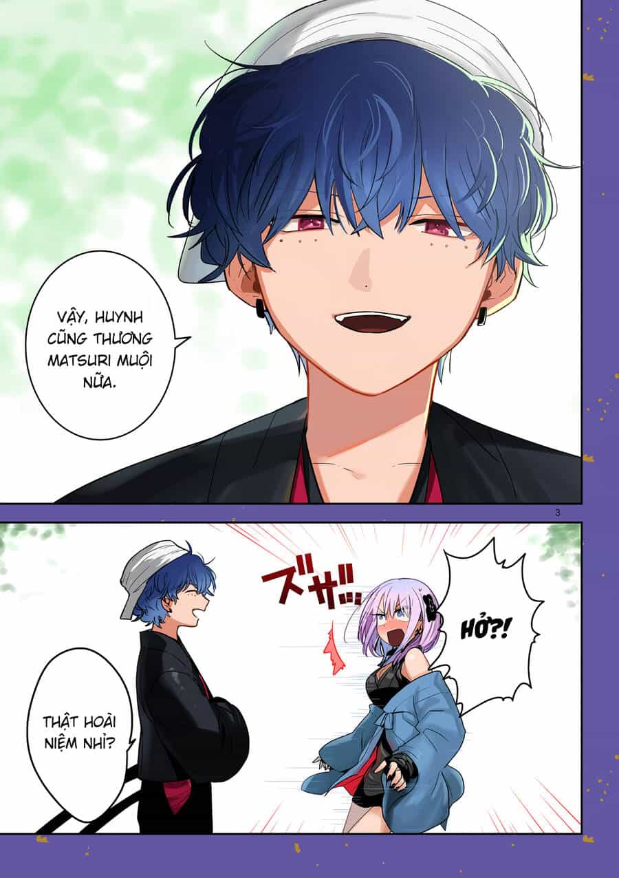 Until Your Sword Breaks - Chương 1 - ảnh 5
