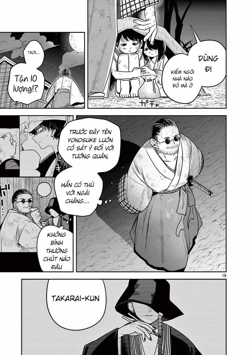 Until Your Sword Breaks - Chương 10 - ảnh 21