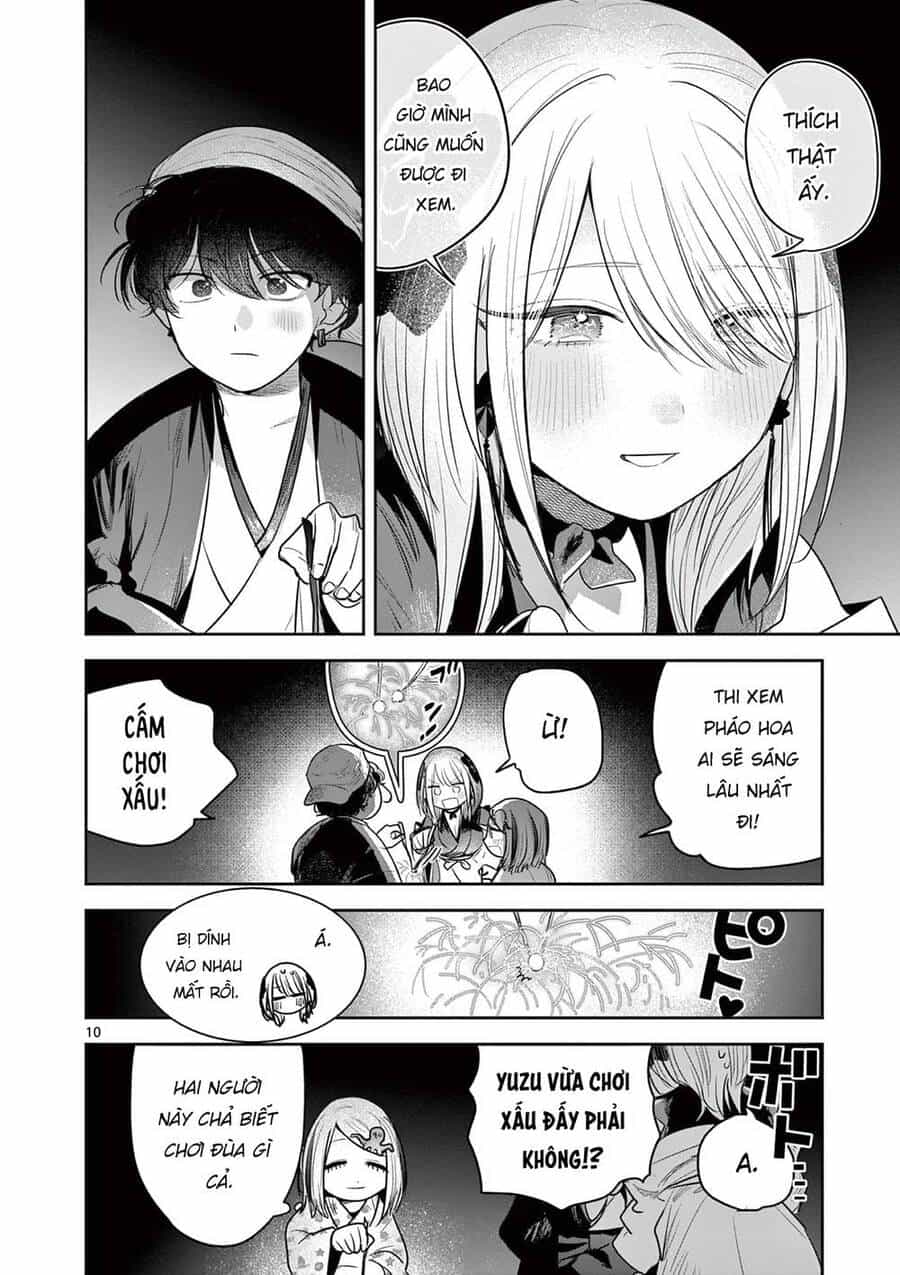 Until Your Sword Breaks - Chương 12 - ảnh 14