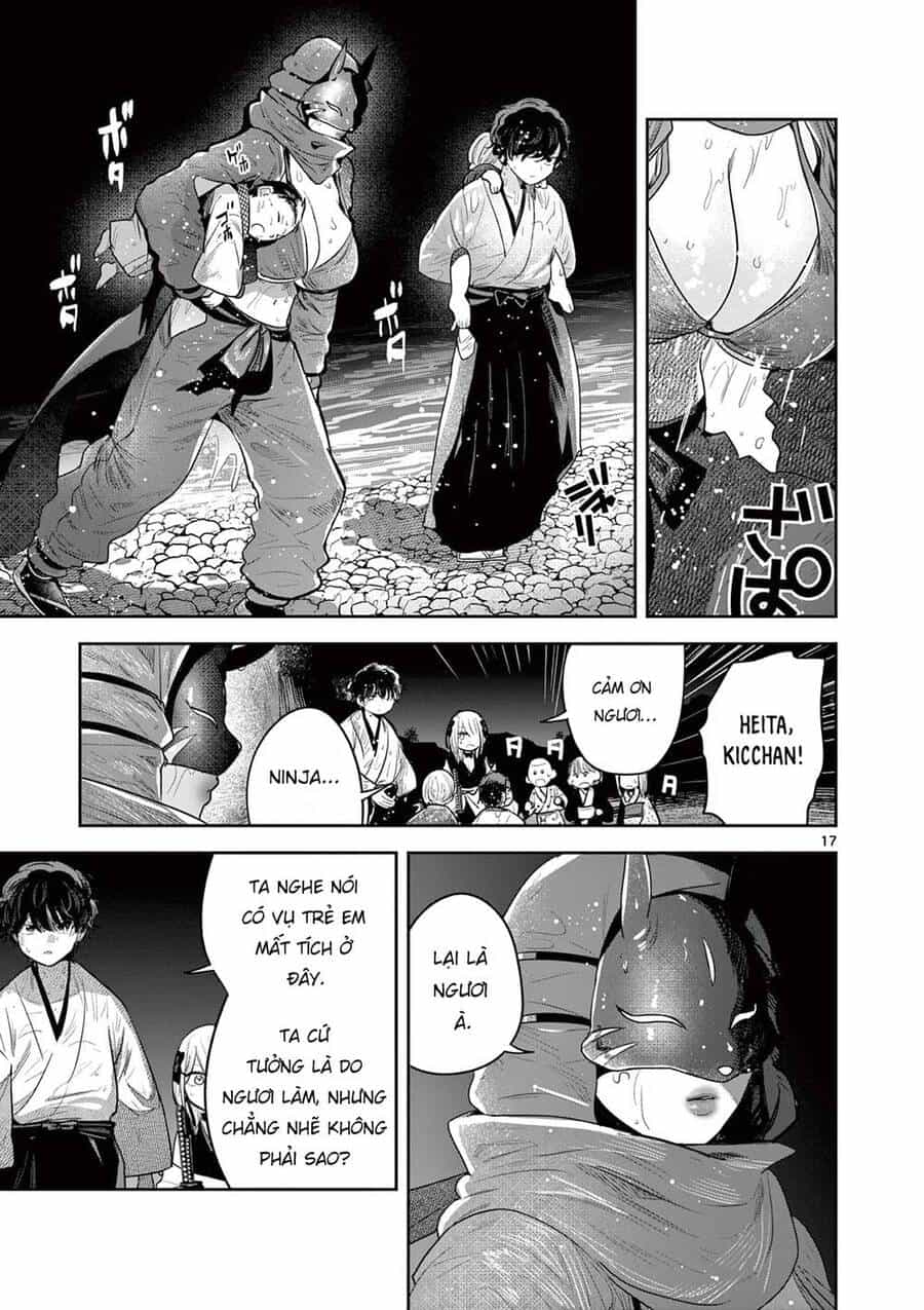 Until Your Sword Breaks - Chương 12 - ảnh 21