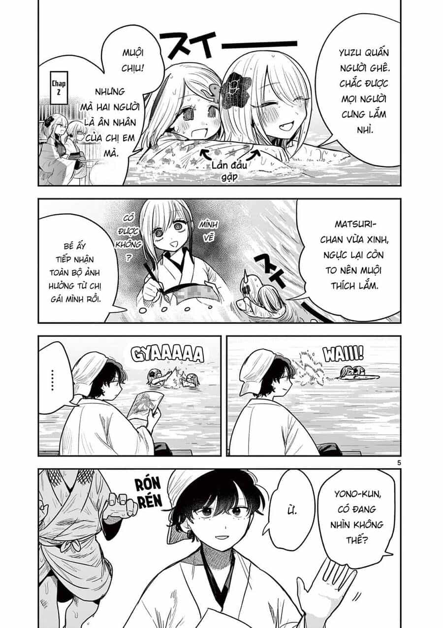 Until Your Sword Breaks - Chương 12 - ảnh 9