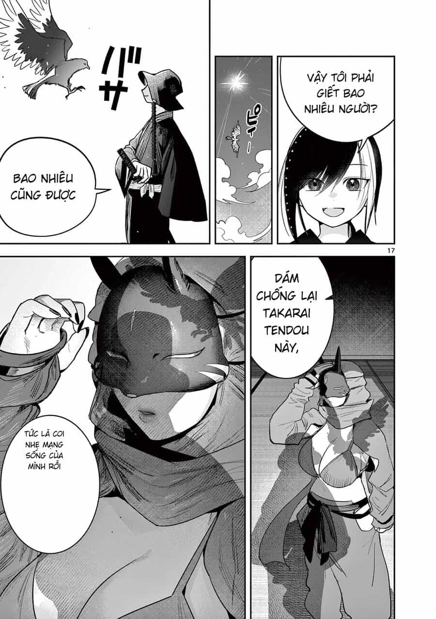 Until Your Sword Breaks - Chương 13 - ảnh 20