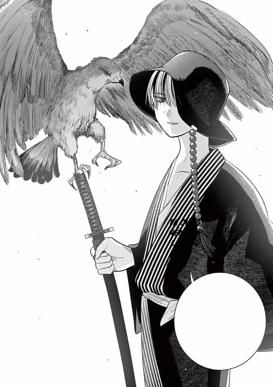 Until Your Sword Breaks - Chương 13 - ảnh 21